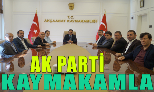 Ak Parti Kaymakamla

