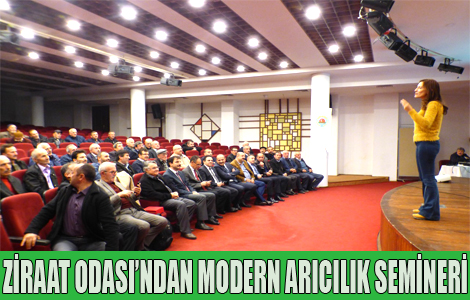 Akaabatta Modern Arclk Teknikleri Semineri
