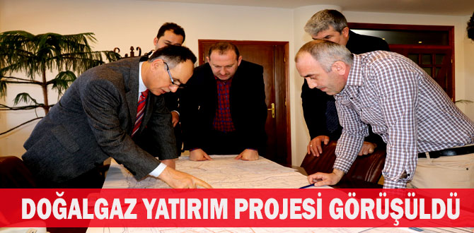 DOALGAZ YATIRIM PROJES GRLD
