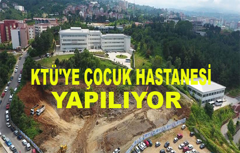 KT'YE ocuk Hastanesi.