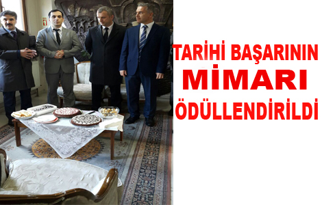 Tarihi Baarnn Mimar dllendirildi
