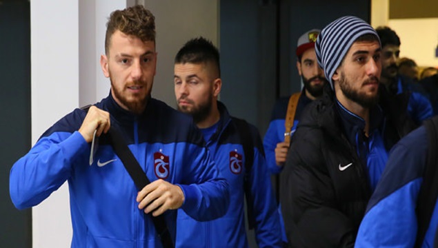 Trabzonspor talya'da