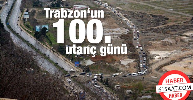 Trabzon'un 100.utan gn! 