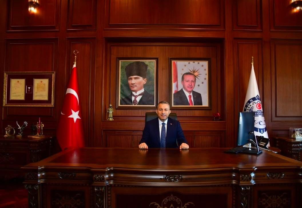 Vali �ahin�den  �23 Nisan Ulusal Egemenlik ve �ocuk Bayram�� Mesaj�
