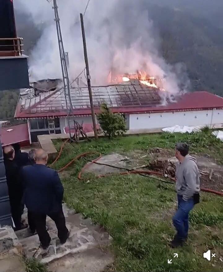 U�ARSU DA YANGIN