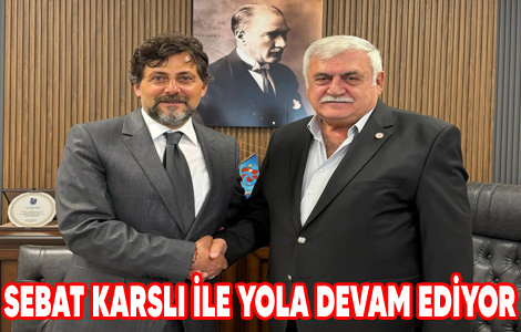 SEBAT GEN�L�KSPOR KUL�B� KARSLI �LE DEVAM KARARI ALDI 