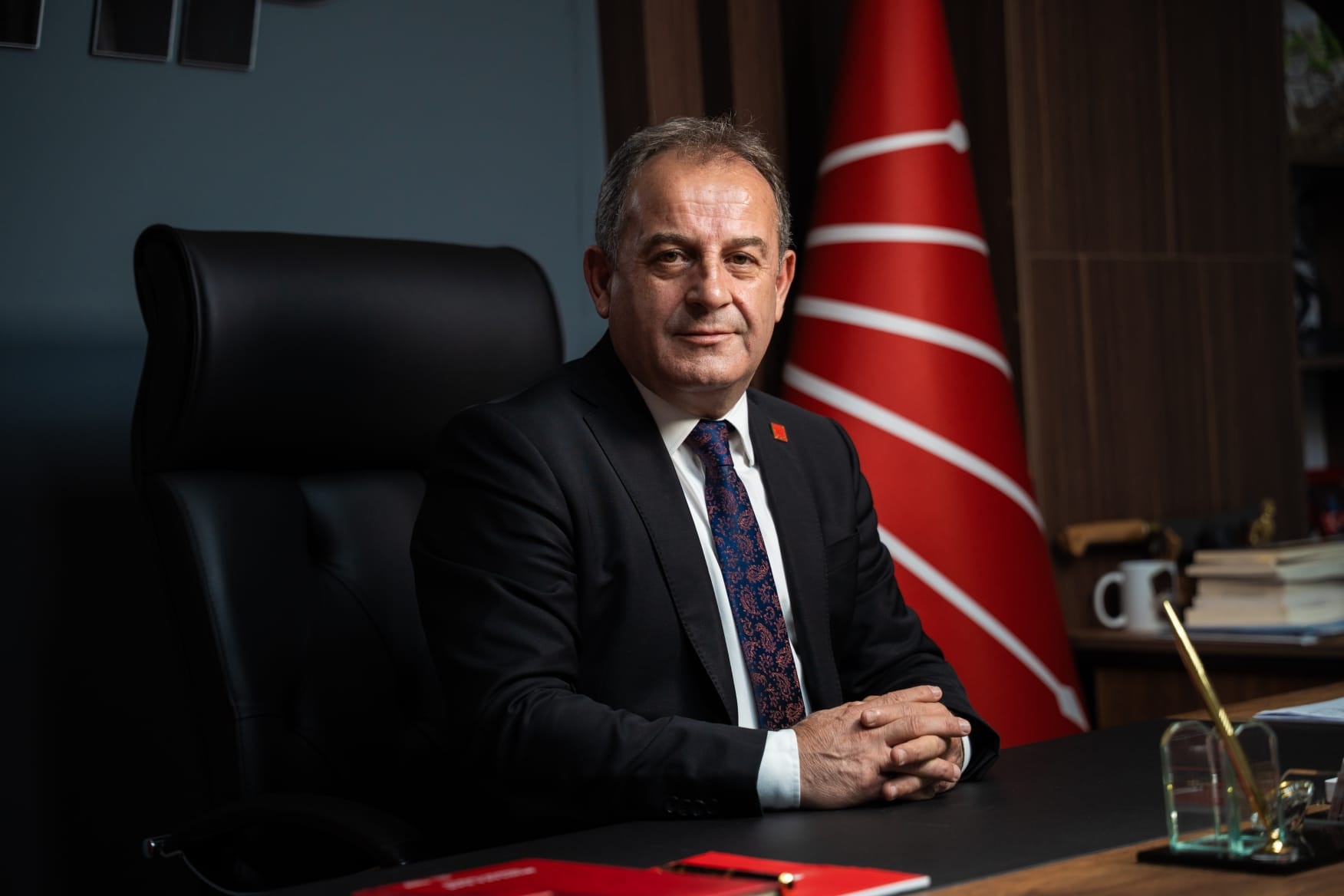 SAYIN MUMCU�YA �A�RIMIZDIR