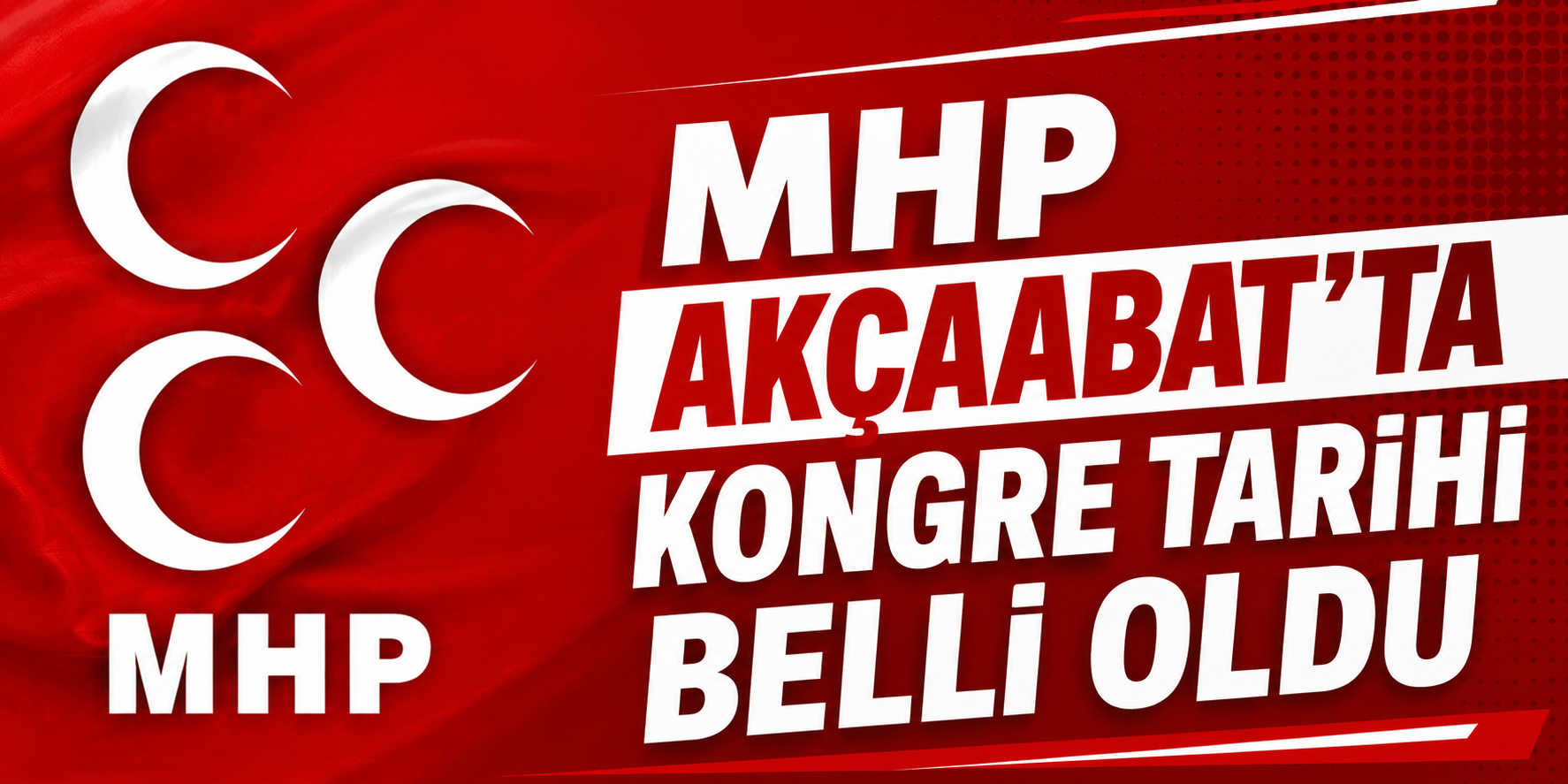 MHP Ak�aabat �l�e Ba�kan� �zcan Erg�n Kogreye Davet Etti..

