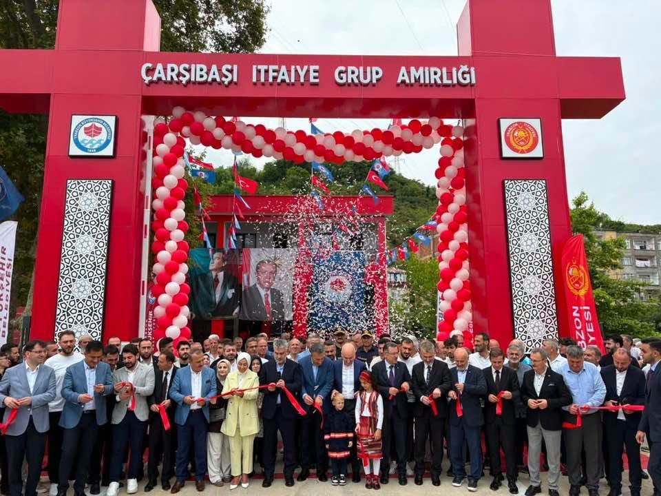 �AR�IBA�I MODERN �TFA�YE MERKEZ�NE KAVU�TU

