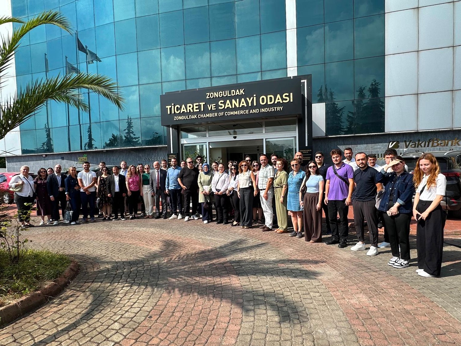 QUEST Projesi kapsam�nda Zonguldak�ta B�lgesel E�itim Program� ger�ekle�tirildi
