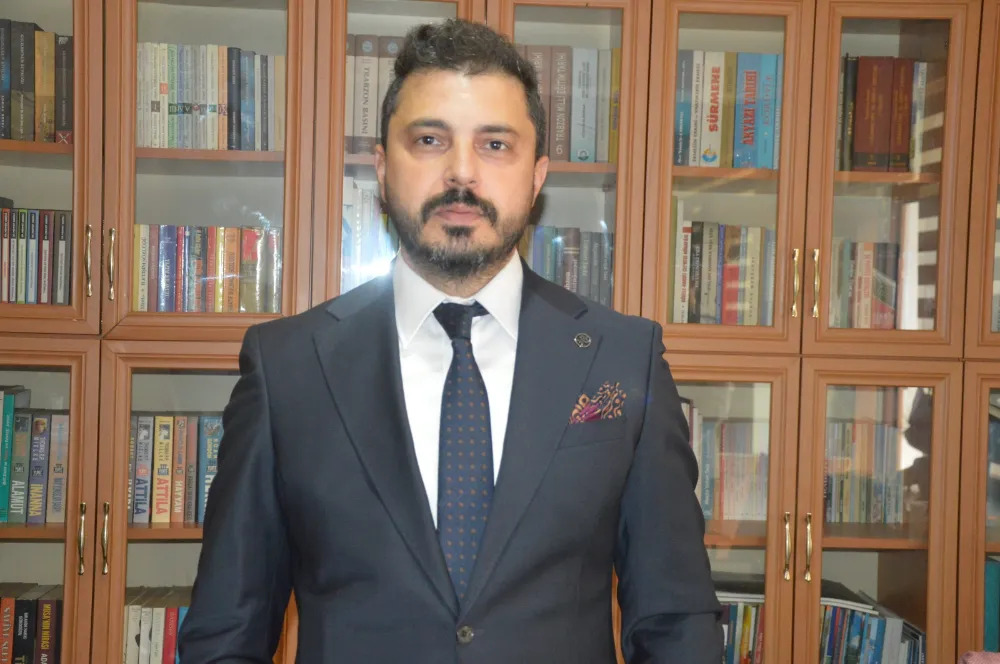 SAADET PART�S� �ERH�N� KOYDU
