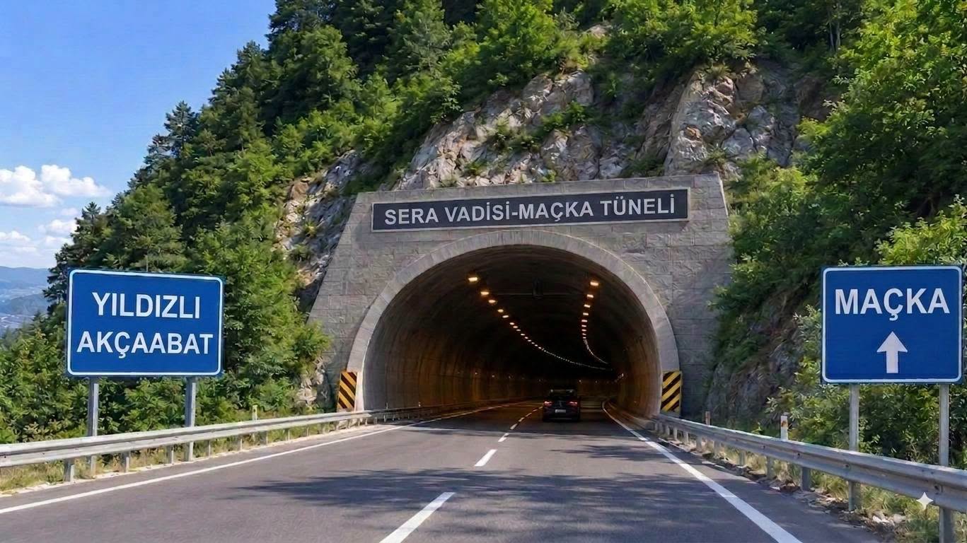SERA VAD�S� �MA�KA T�NEL�