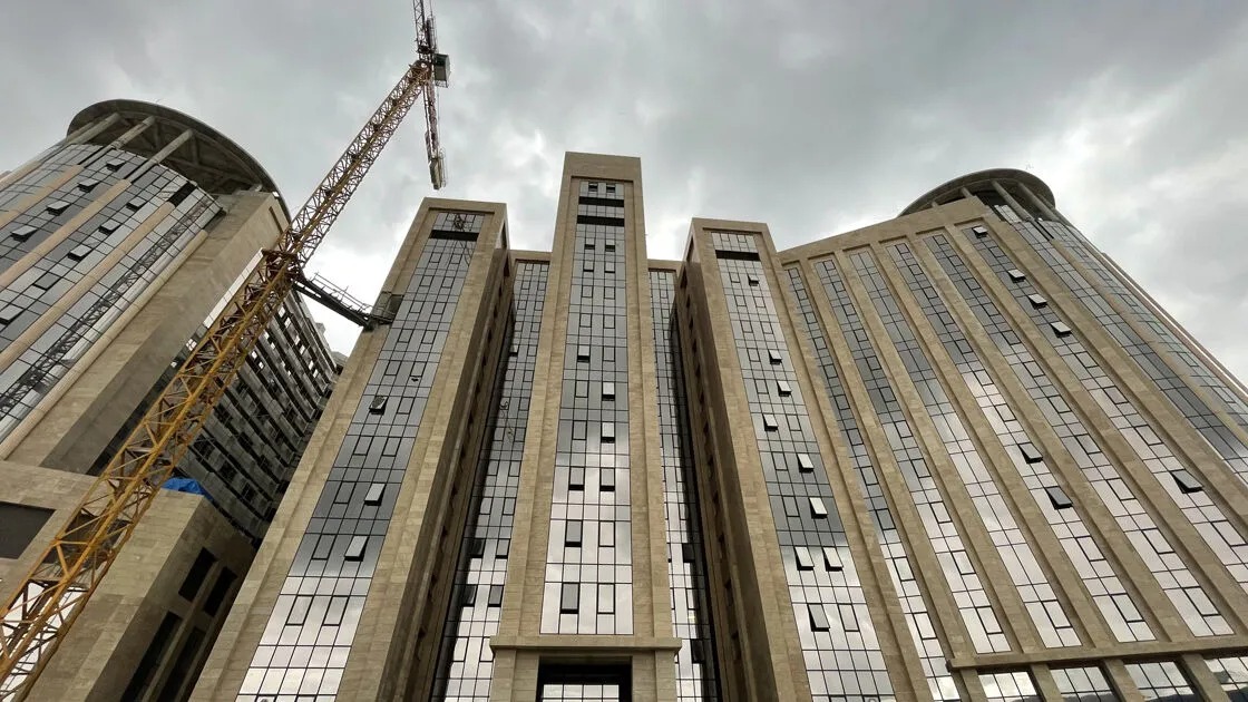 Trabzon D�nya Ticaret Merkezi�nde ihale 7 Eyl�l�de yap�lacak

