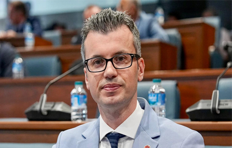 Trabzon B�y�k�ehir Bel. Meclis �yesi Dr. Mustafa �ankaya