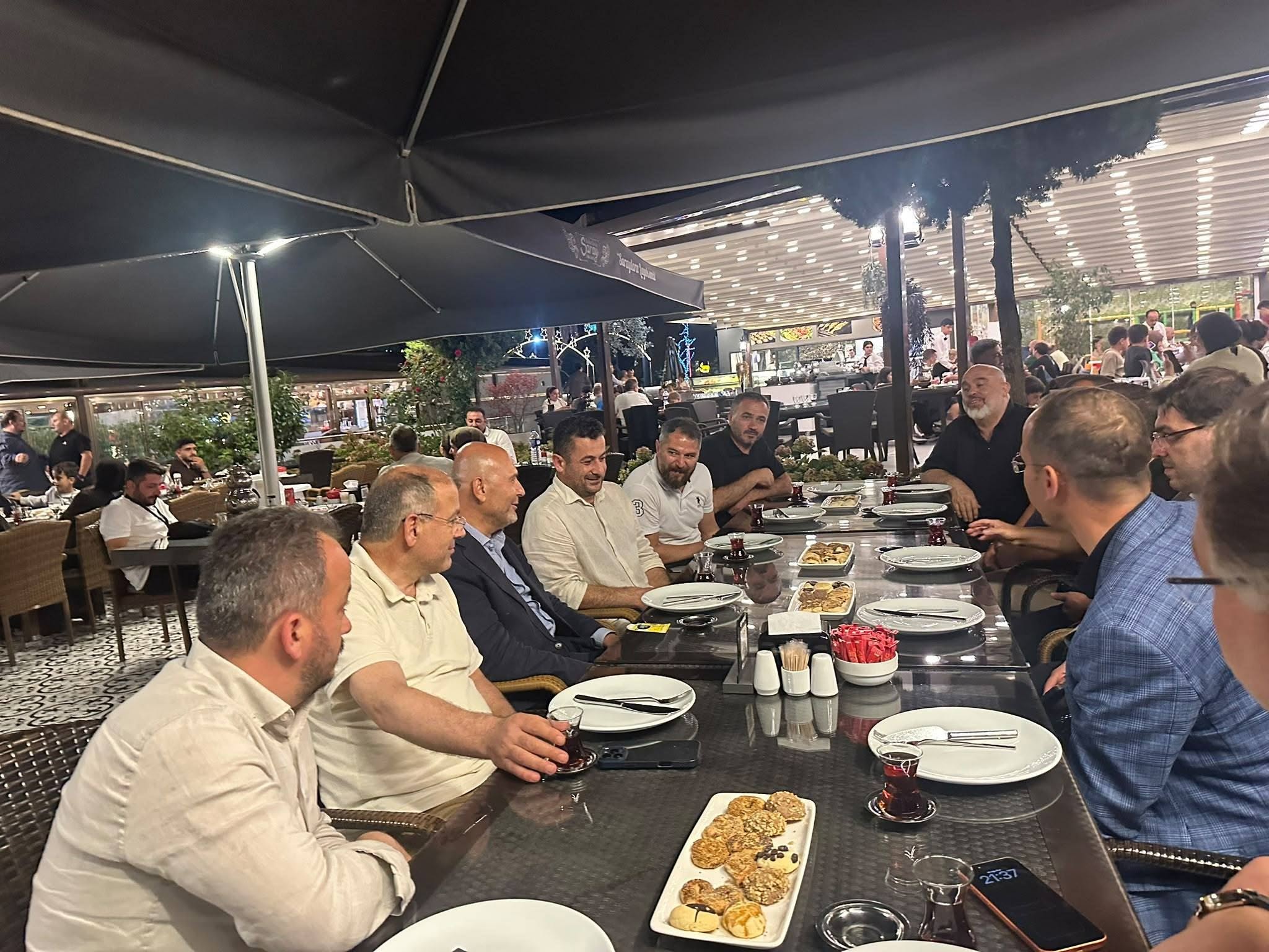SOYLU�DAN AK�AABAT�A VEFA Z�YARET�
