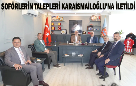 �OF�RLER�N TALEPLER� KARA�SMA�LO�LU�NA �LET�LD�
