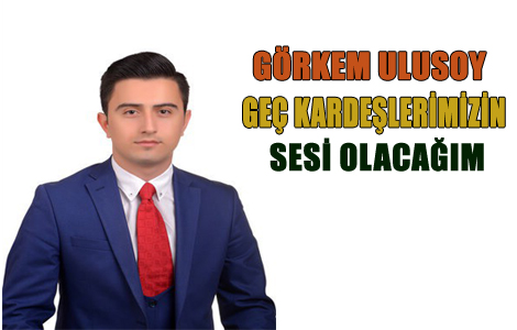 ' GENLERE GVEN ARTIYOR '