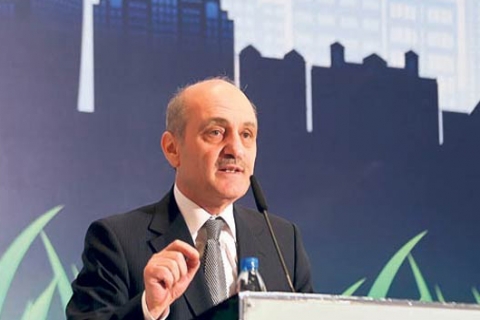 -“TRABZON İÇİN HİZMET VE ESERLERİMİZLE KONUŞMALIYIZ”