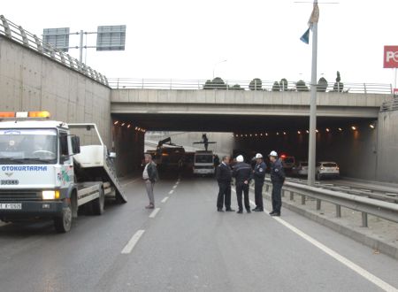  

Trabzon'da 9 ara birbirine girdi; 7 yaral
