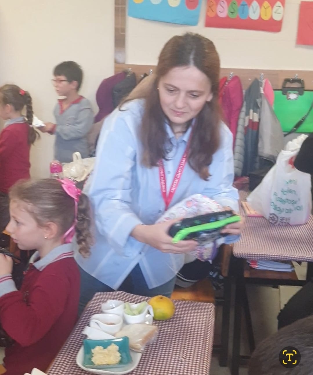 100. Yl lkokulu Diyabet ve Beslenme Gn Bilgilendirme Program
