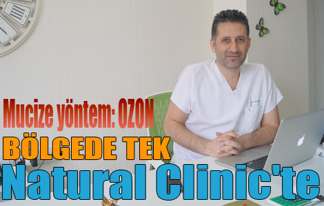 Natural Clinic'ten Bir lk. 
