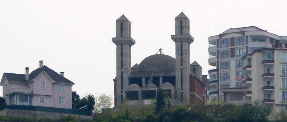 12 YILDIR TAMAMLANAMADI