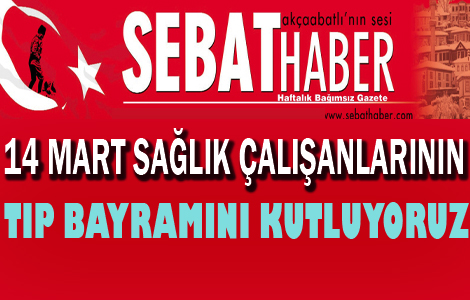 14 Mart Tp Bayramnz Kutluyoruz.

