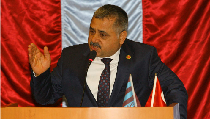 1461'N BAKANI BELL OLDU!
