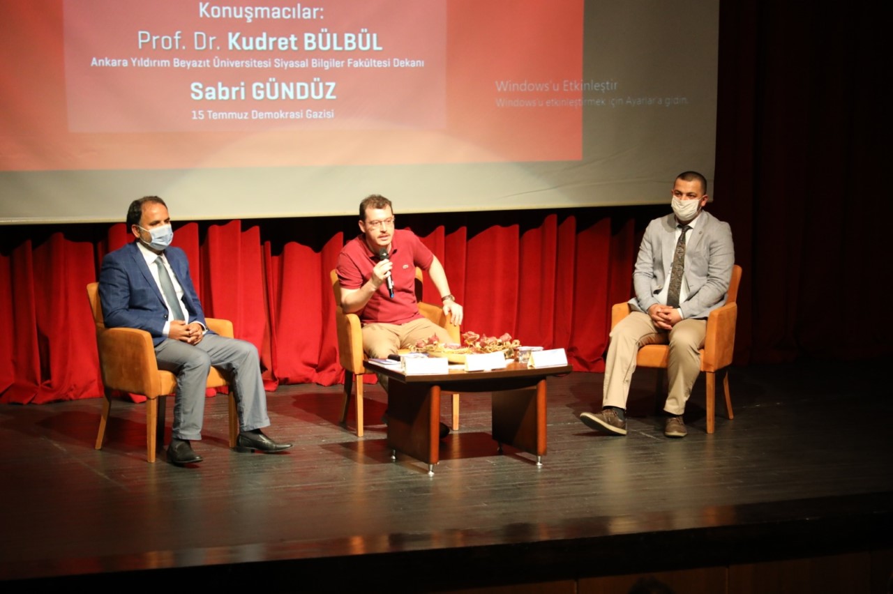 15 Temmuz haneti ve Milletin Zaferi anlatld

