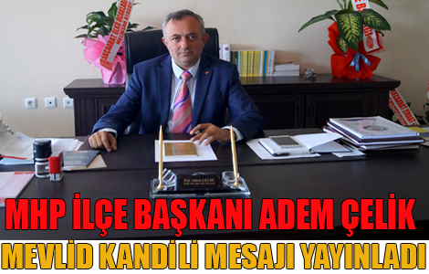 MEVLD  KANDLNZ MBAREK OLSUN

