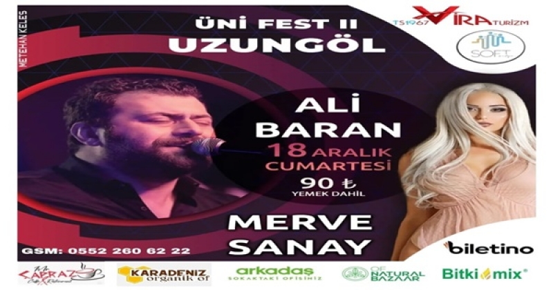 16 ÜNİVERSİTENİN ÖĞRENCİLERİ TRABZONDA BULUŞACAK