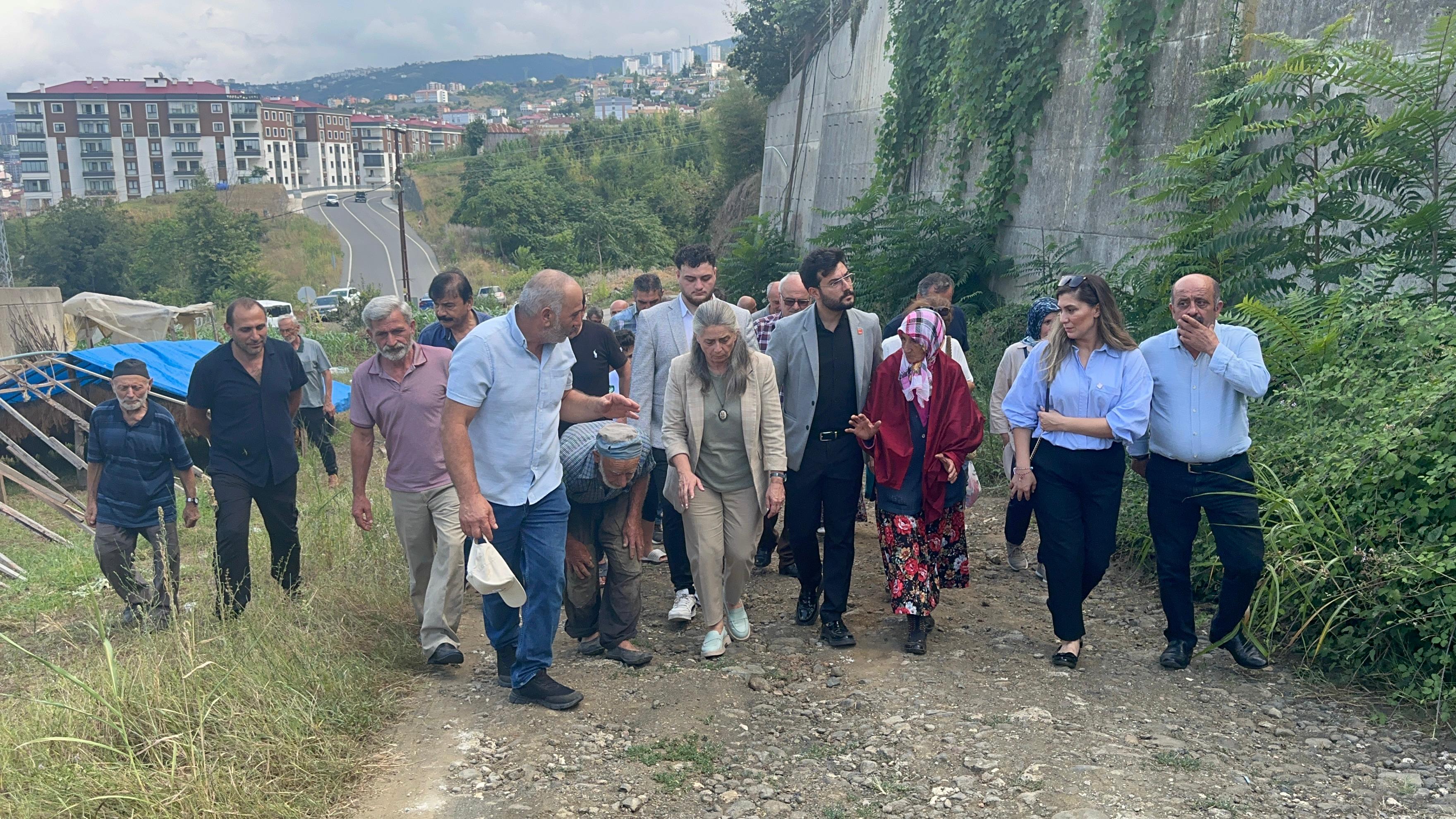 18 MADURLARINA CHPDEN DESTEK
