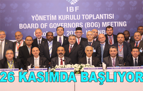 18. Uluslararası İş Forumu 26 Kasım’da İstanbul’da başlıyor
