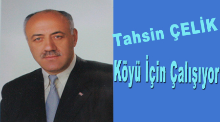 Tahsin ELK Sorularmz Cevaplandrd:
