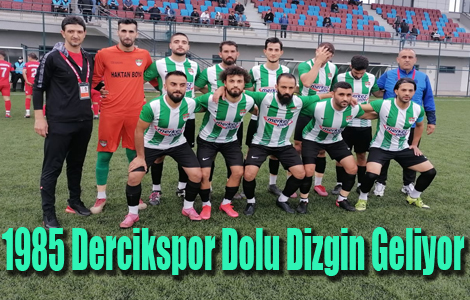 1985 DERECİKSPOR DOLUDİZGİN