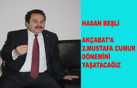 2. Cumur Dönemini Yaşatacağız.