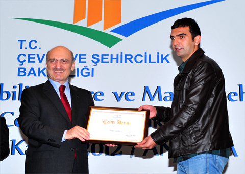 ''2023'te Artlmayan Atk Su Kalmayacak''