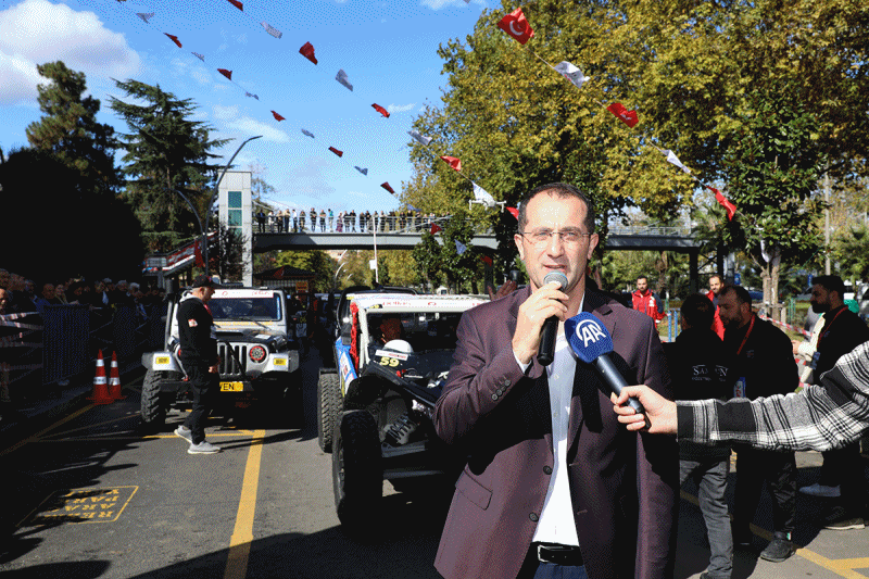 2024 PETLAS TÜRKİYE OFFROAD ŞAMPİYONASI AKÇAABAT’TA BAŞLADI