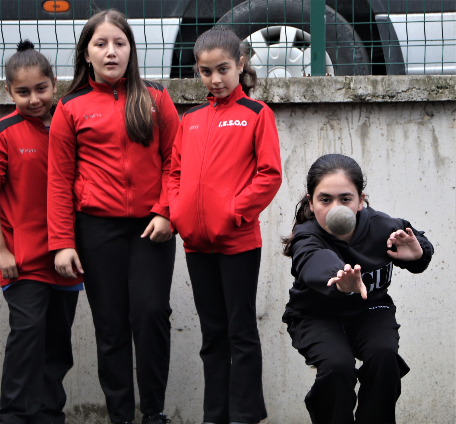 29 Ekim Cumhuriyet Bayramı Bocce müsabakaları yapıldı