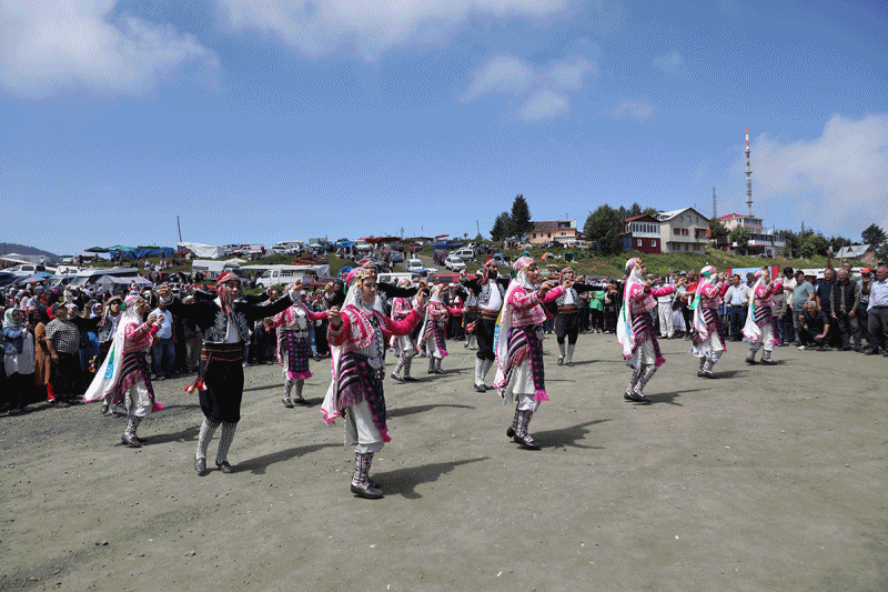 31. ULUSLARARASI AKAABAT MZK VE HALK OYUNLARI FESTVAL HIDIRNEB YAYALA ENL LE BALADI