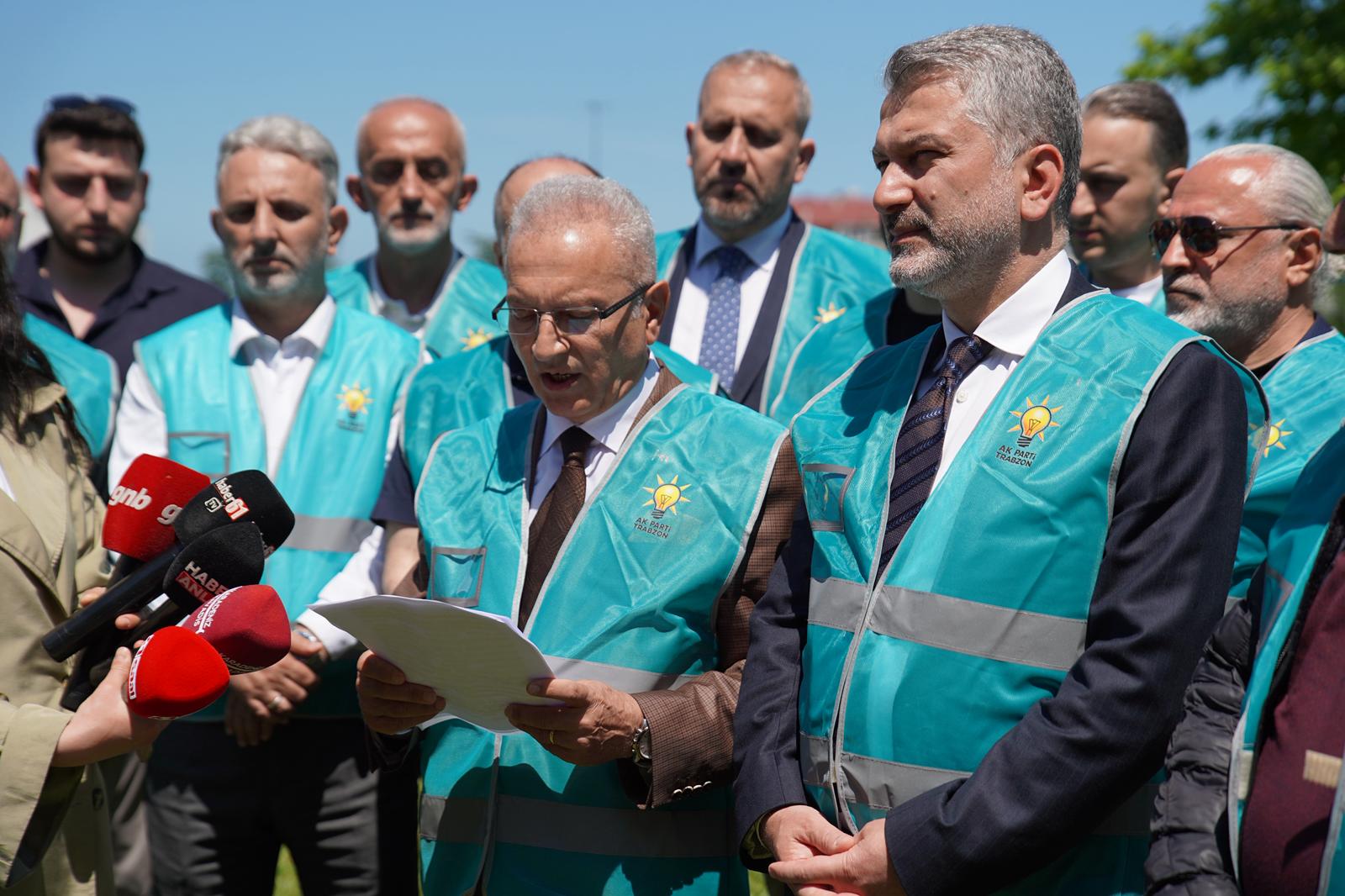5 Haziran Dünya Çevre Günü Kutlandı