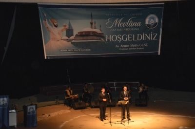 Ortahisar Belediyesi Semazenleri Trabzon'la Buluturdu

