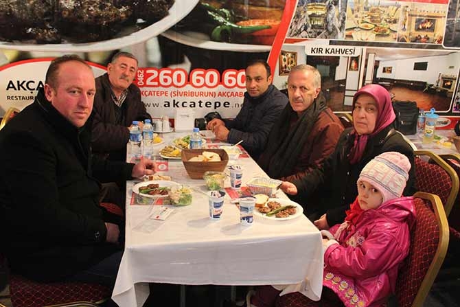 'Her Yönüyle Trabzon Ankara'da'
