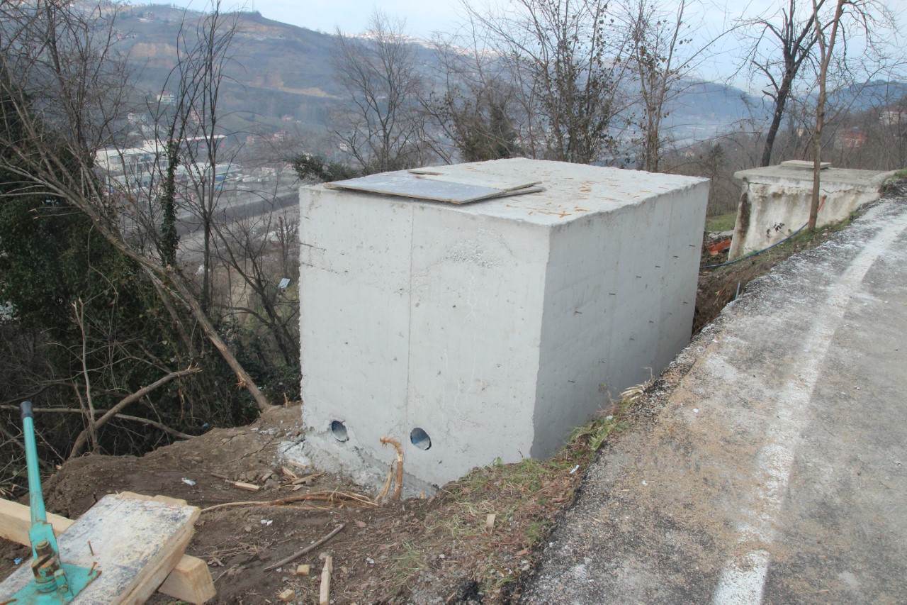 7 ayr mahallenin ime suyu sorunu tarih oluyor

