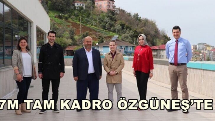 7M TAM KADRO ZGNEޒTE