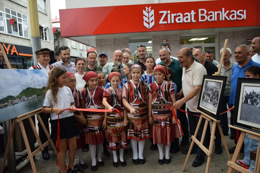 8. Çarşıbaşı Keşan, Balıkçılık ve Kültür Festivali Başladı