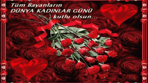 8 Mart Dünya Kadınlar Günü Mesajları