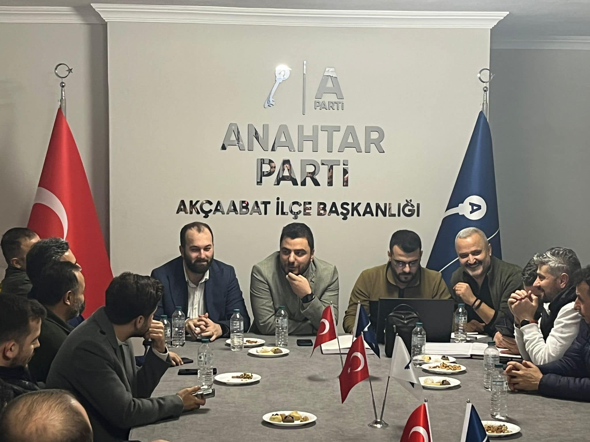 A PARTİ'DE KONGRE TARİHİ BELLİ OLDU!