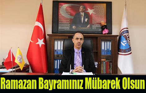 ABDULLAH BOOLU'DAN BAYRAM MESAJI