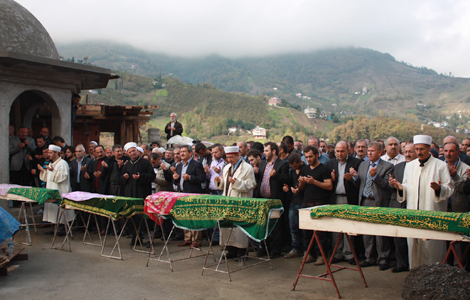 Acsu Cenazelere Alad